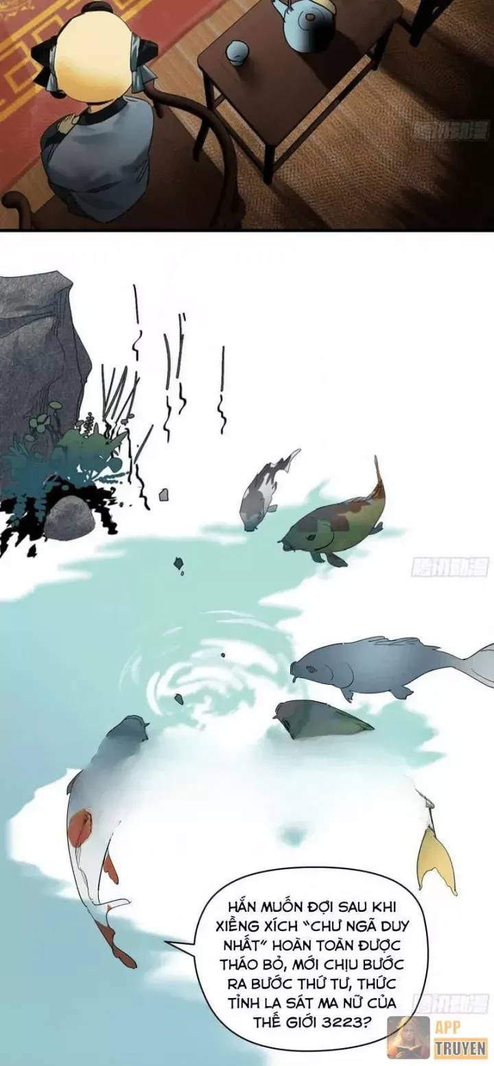 Truyền Võ Chap 500 - Next Chap 501