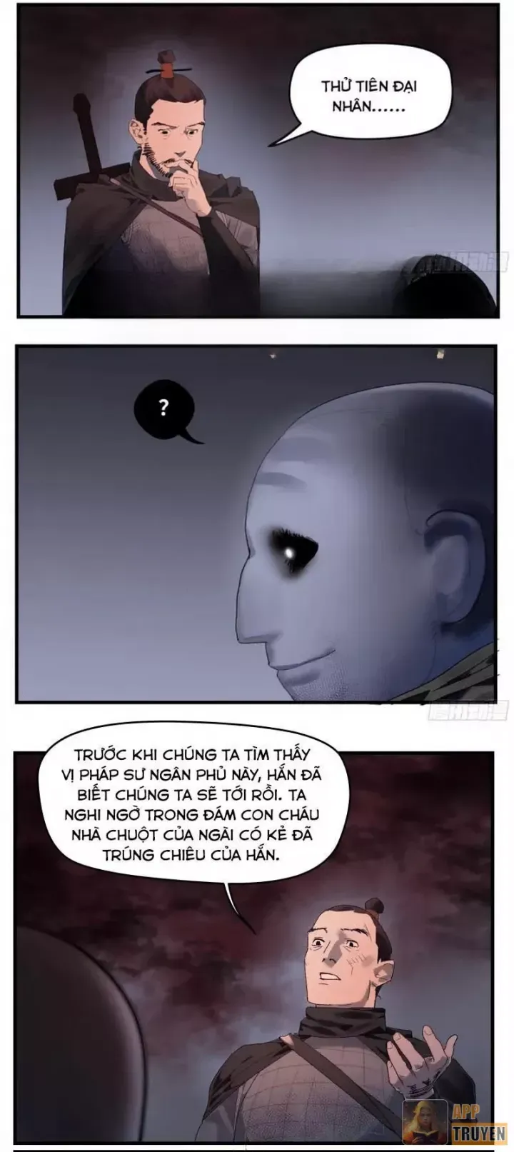 Truyền Võ Chap 500 - Next Chap 501