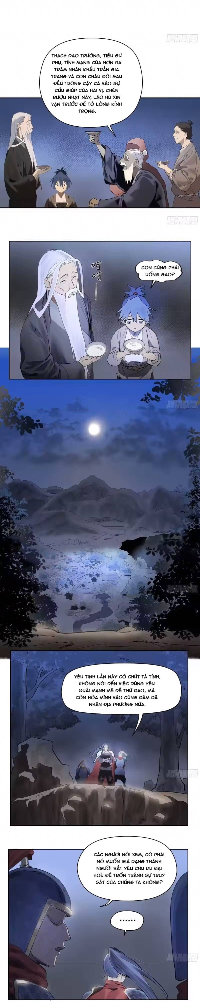 Truyền Võ Chap 502 - Next Chap 503