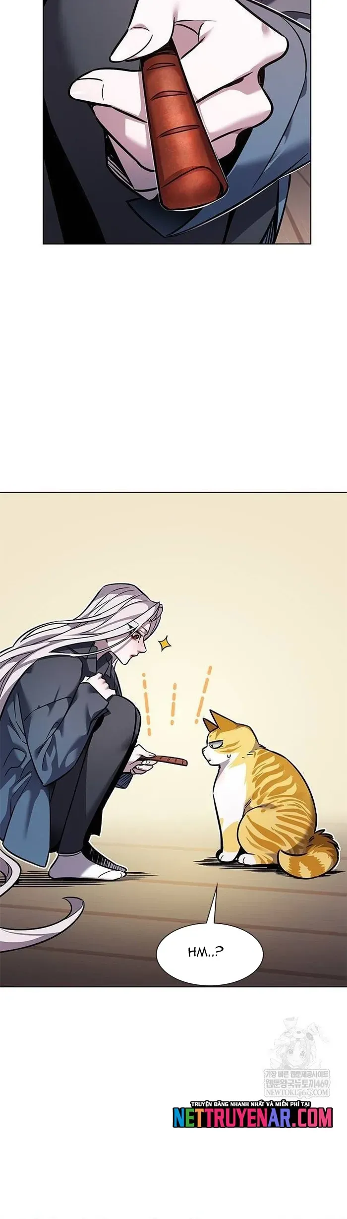 Hoá Thân Thành Mèo Chap 377 - Next Chap 378