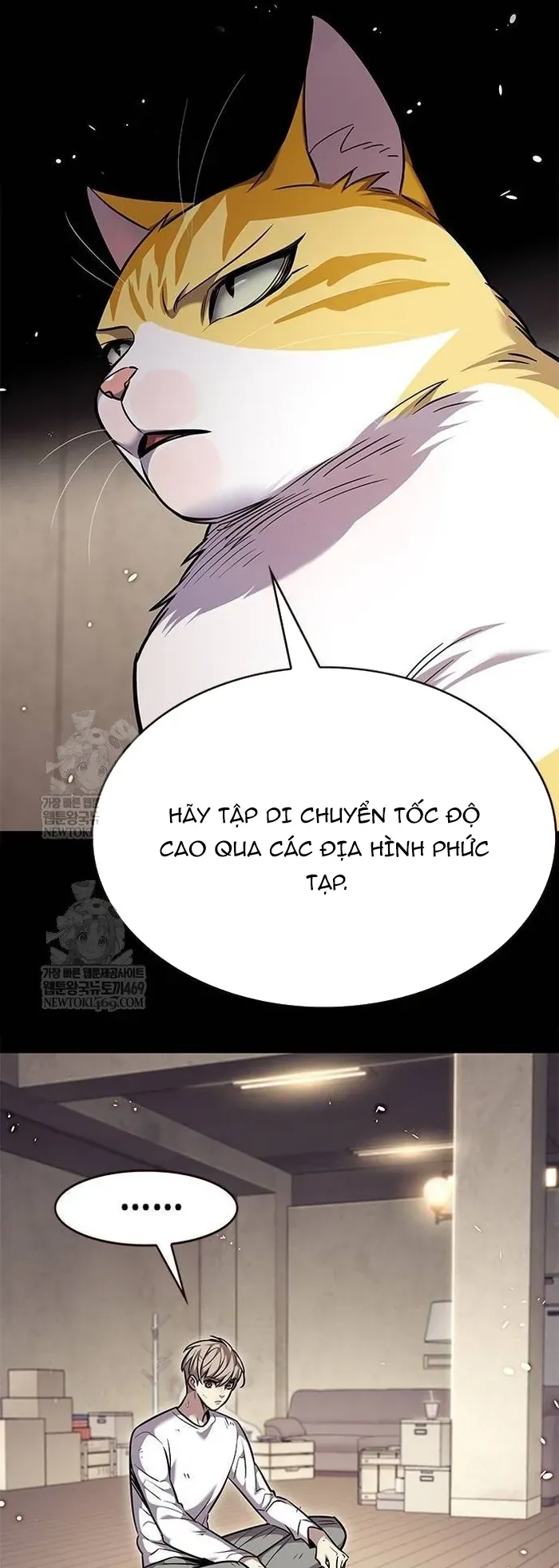 Hoá Thân Thành Mèo Chap 377 - Next Chap 378