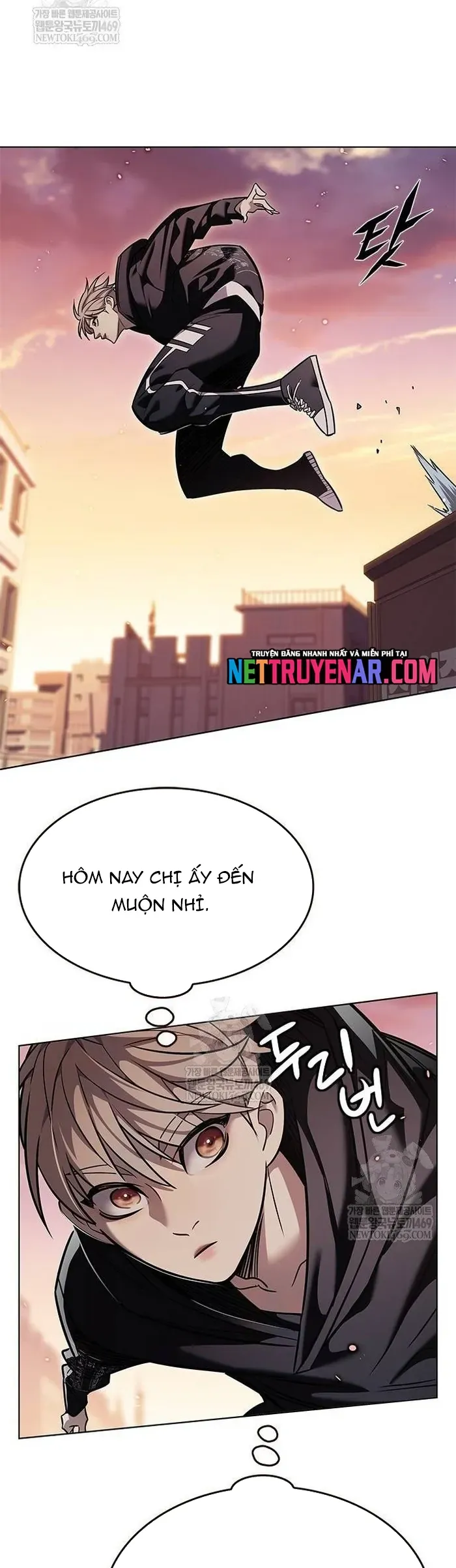 Hoá Thân Thành Mèo Chap 377 - Next Chap 378