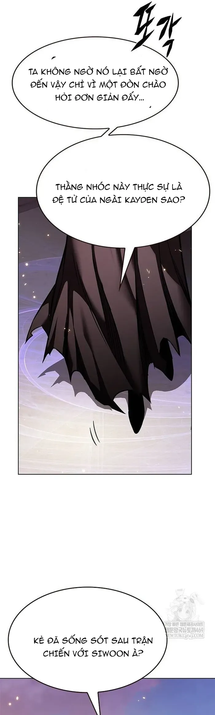 Hoá Thân Thành Mèo Chap 377 - Next Chap 378