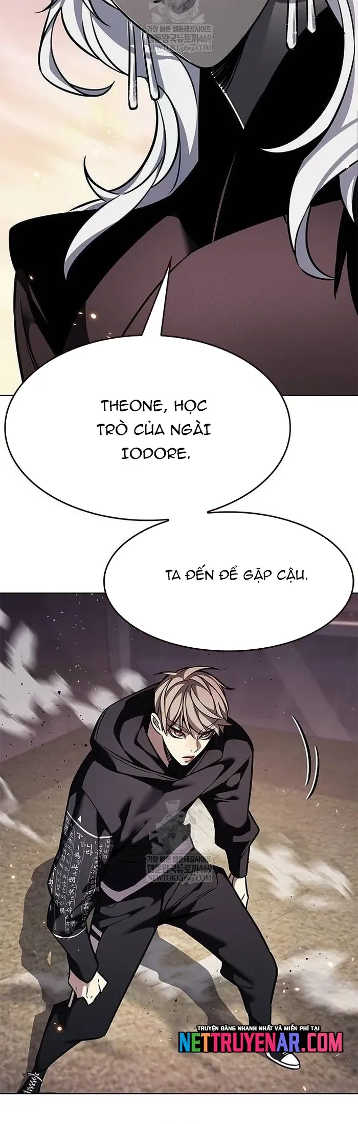 Hoá Thân Thành Mèo Chap 377 - Next Chap 378