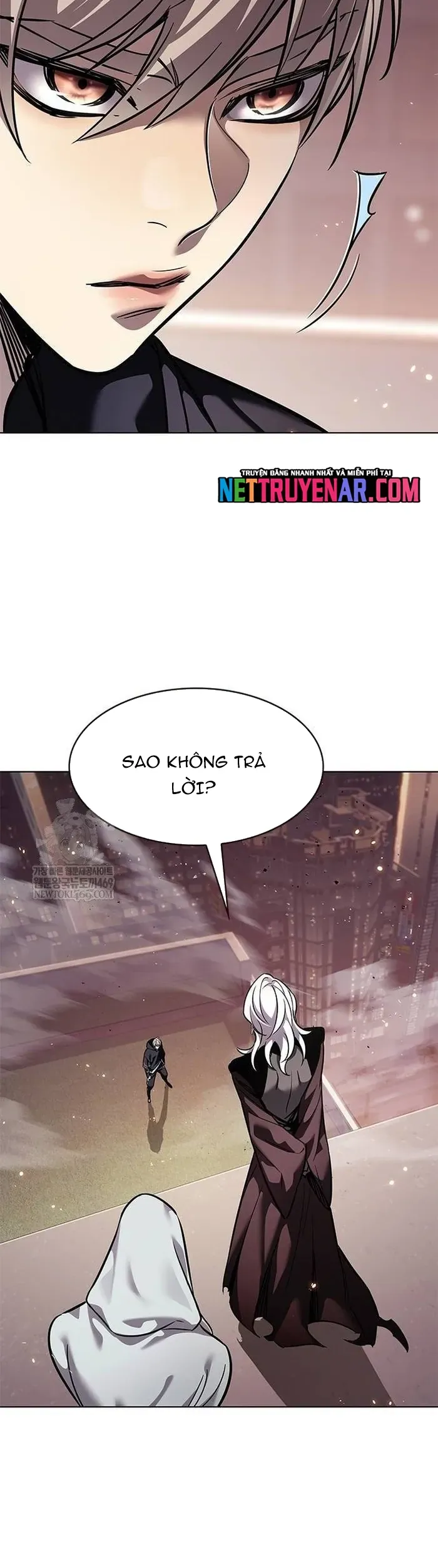 Hoá Thân Thành Mèo Chap 377 - Next Chap 378