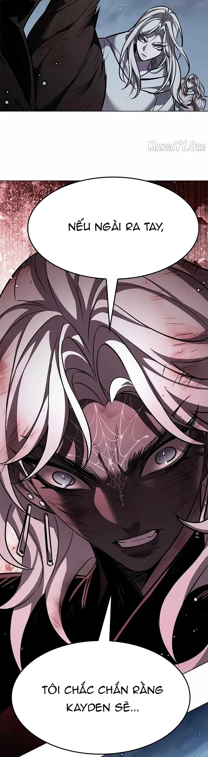 Hoá Thân Thành Mèo Chap 387 - Next Chap 388