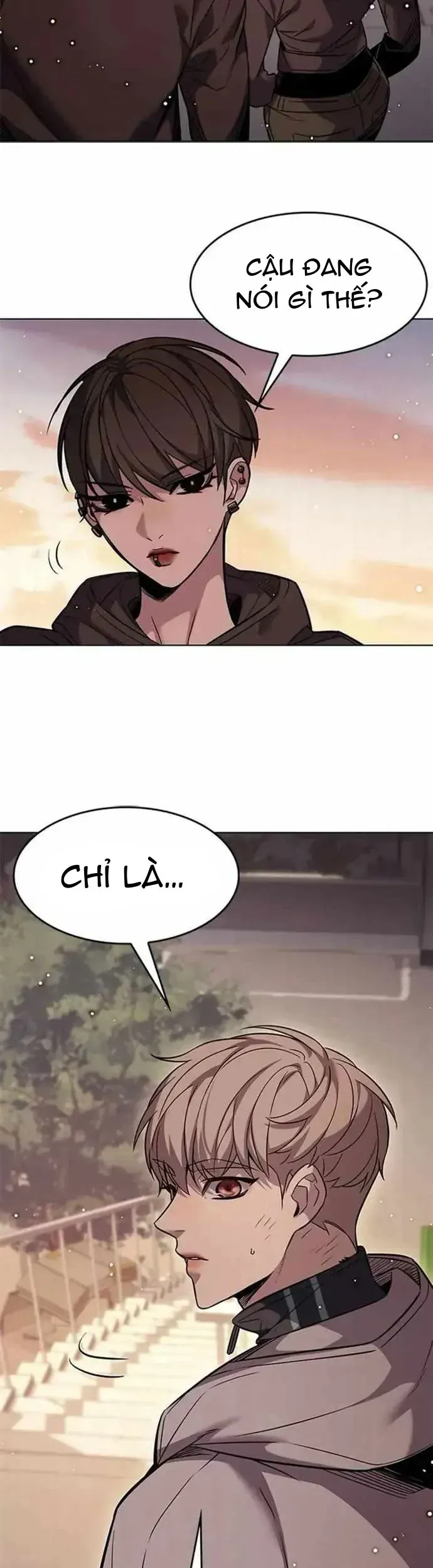 Hoá Thân Thành Mèo Chap 390 - Next Chap 391