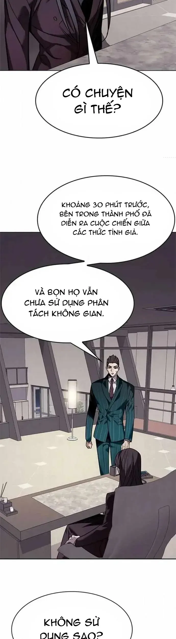 Hoá Thân Thành Mèo Chap 390 - Next Chap 391