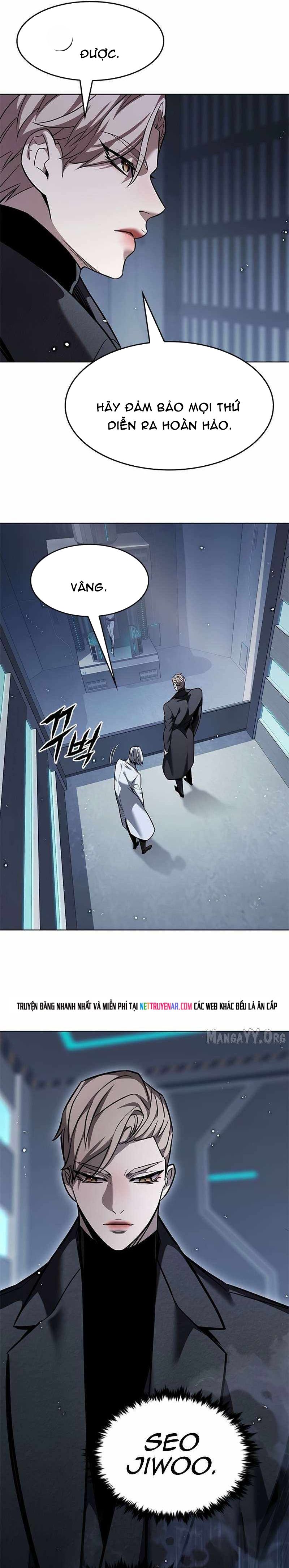 Hoá Thân Thành Mèo Chap 391 - Next Chap 392