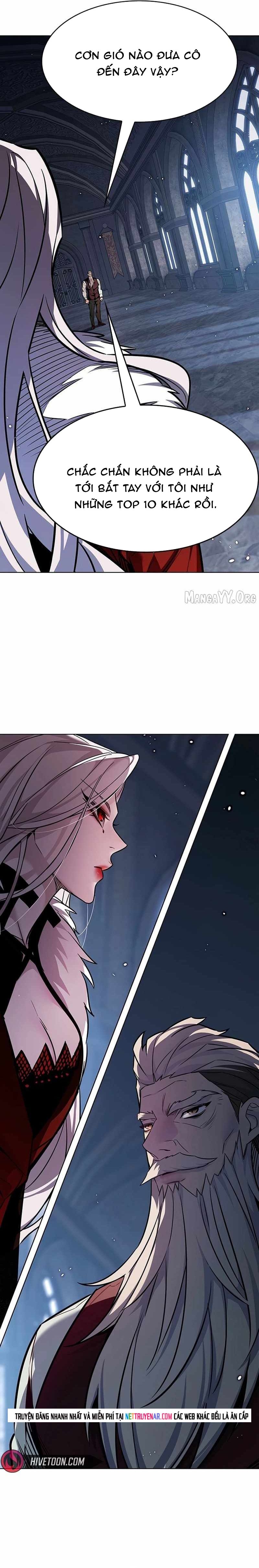 Hoá Thân Thành Mèo Chap 391 - Next Chap 392