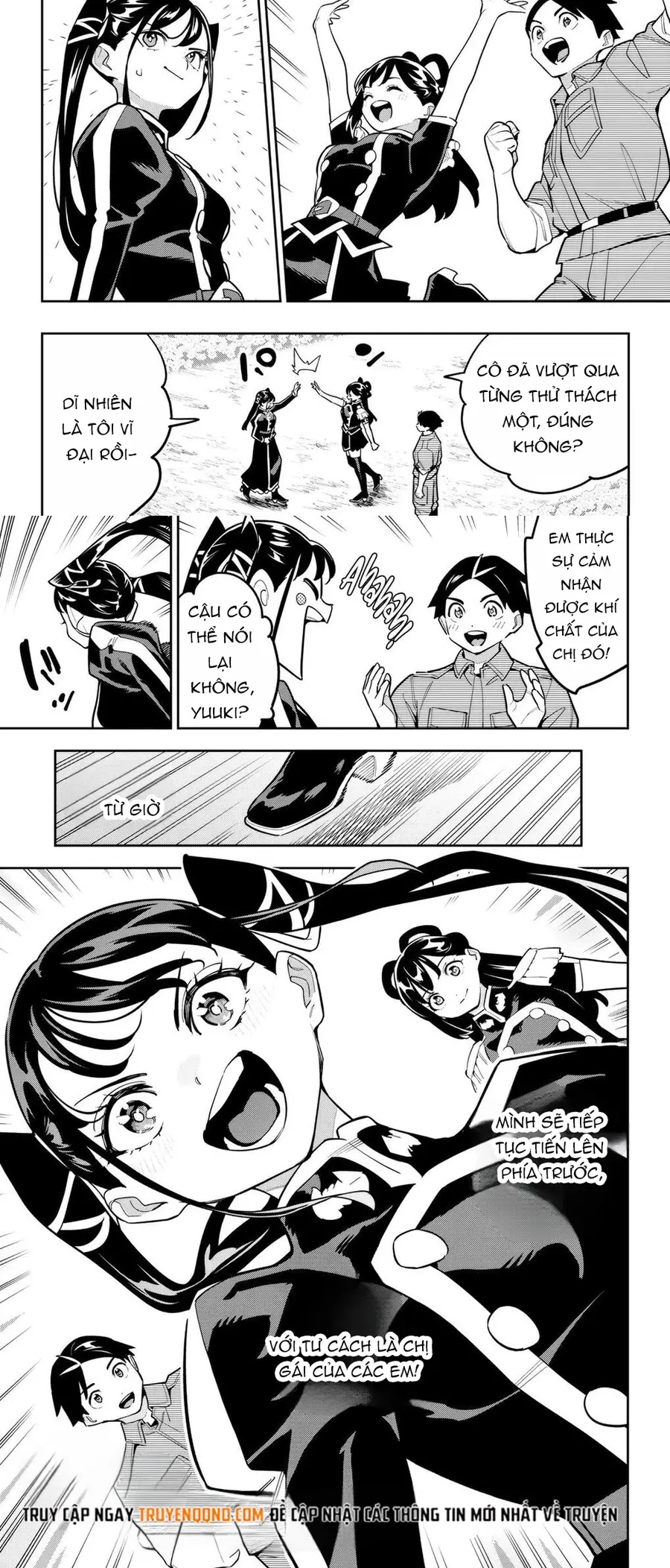 Demon Slave Chap 167 - Next Chap 168