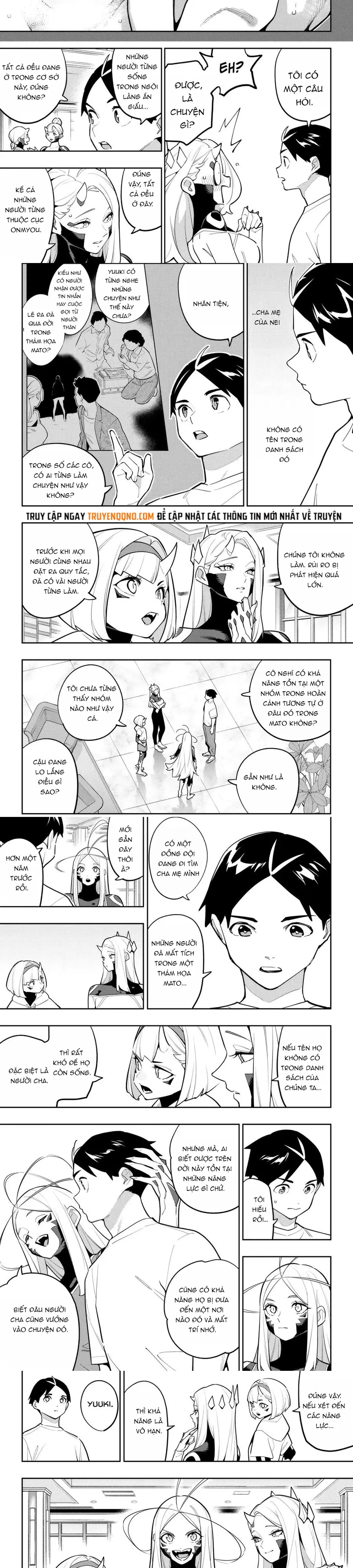 Demon Slave Chap 168 - Next Chap 169