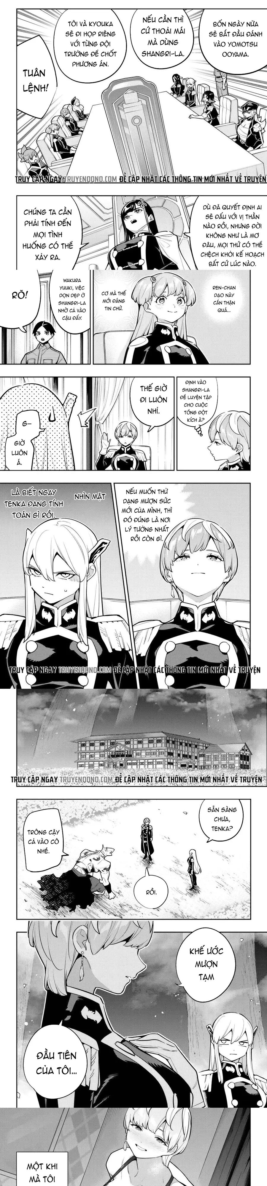 Demon Slave Chap 169 - Next Chap 170