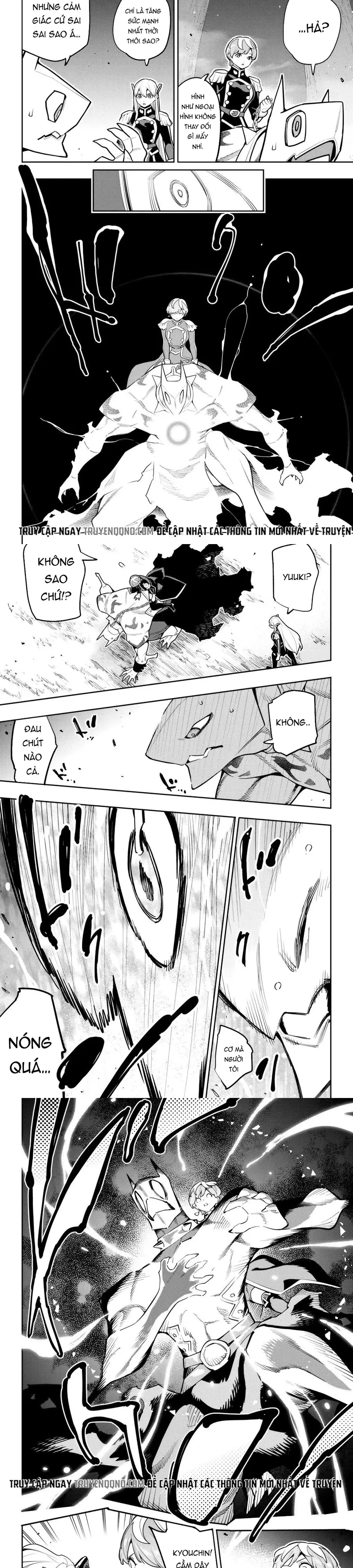 Demon Slave Chap 169 - Next Chap 170