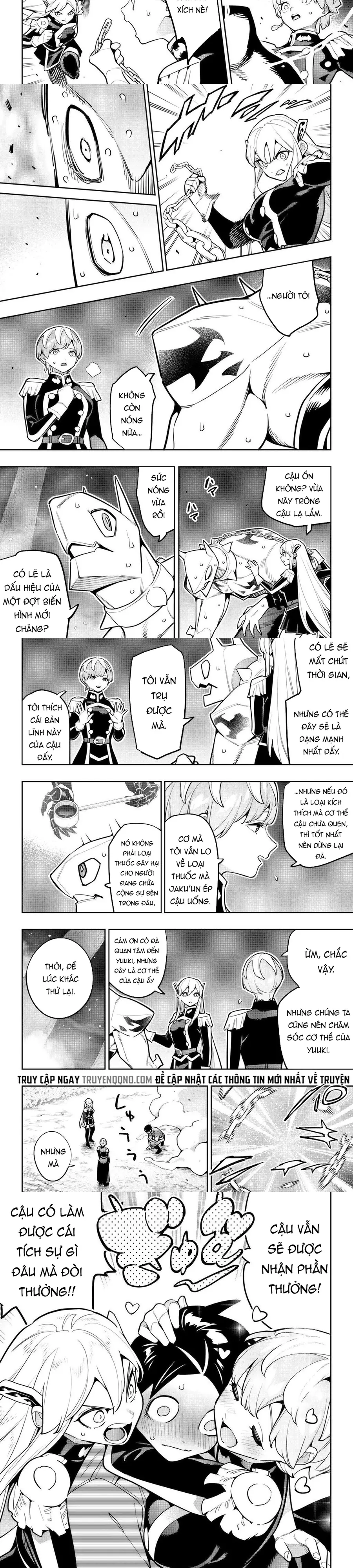 Demon Slave Chap 169 - Next Chap 170