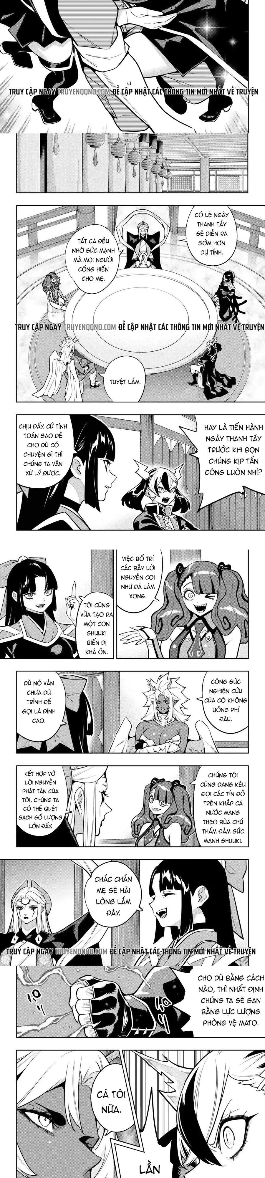 Demon Slave Chap 169 - Next Chap 170