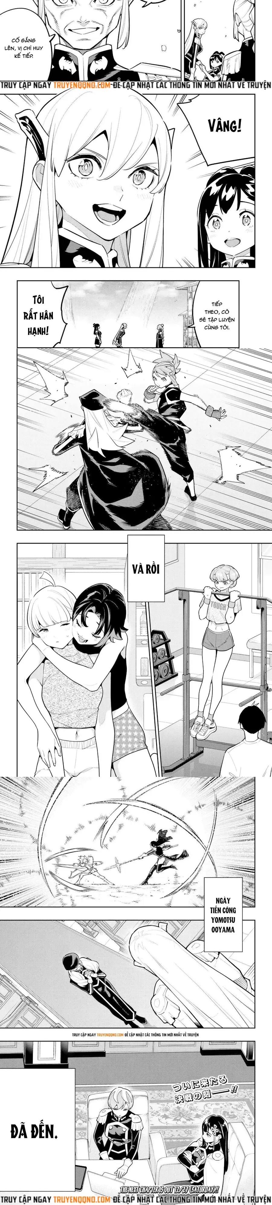 Demon Slave Chap 170 - Next Chap 171