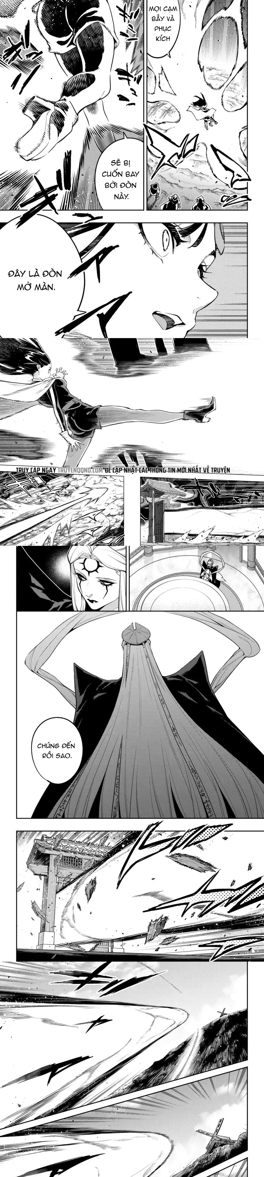 Demon Slave Chap 171 - Next Chap 172