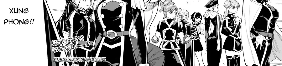 Demon Slave Chap 171 - Next Chap 172