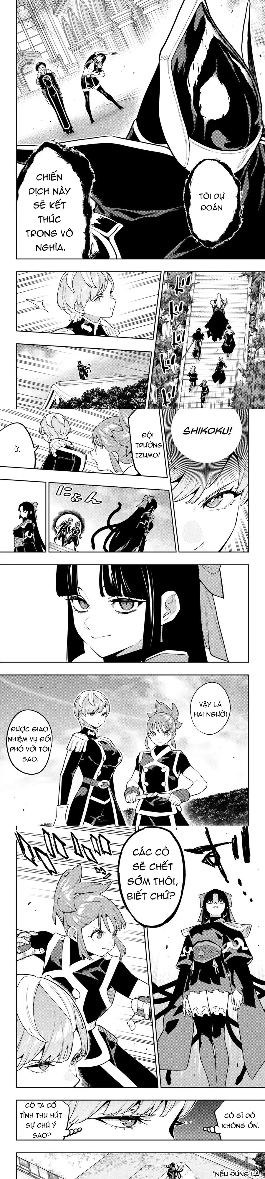 Demon Slave Chap 172 - Next Chap 173