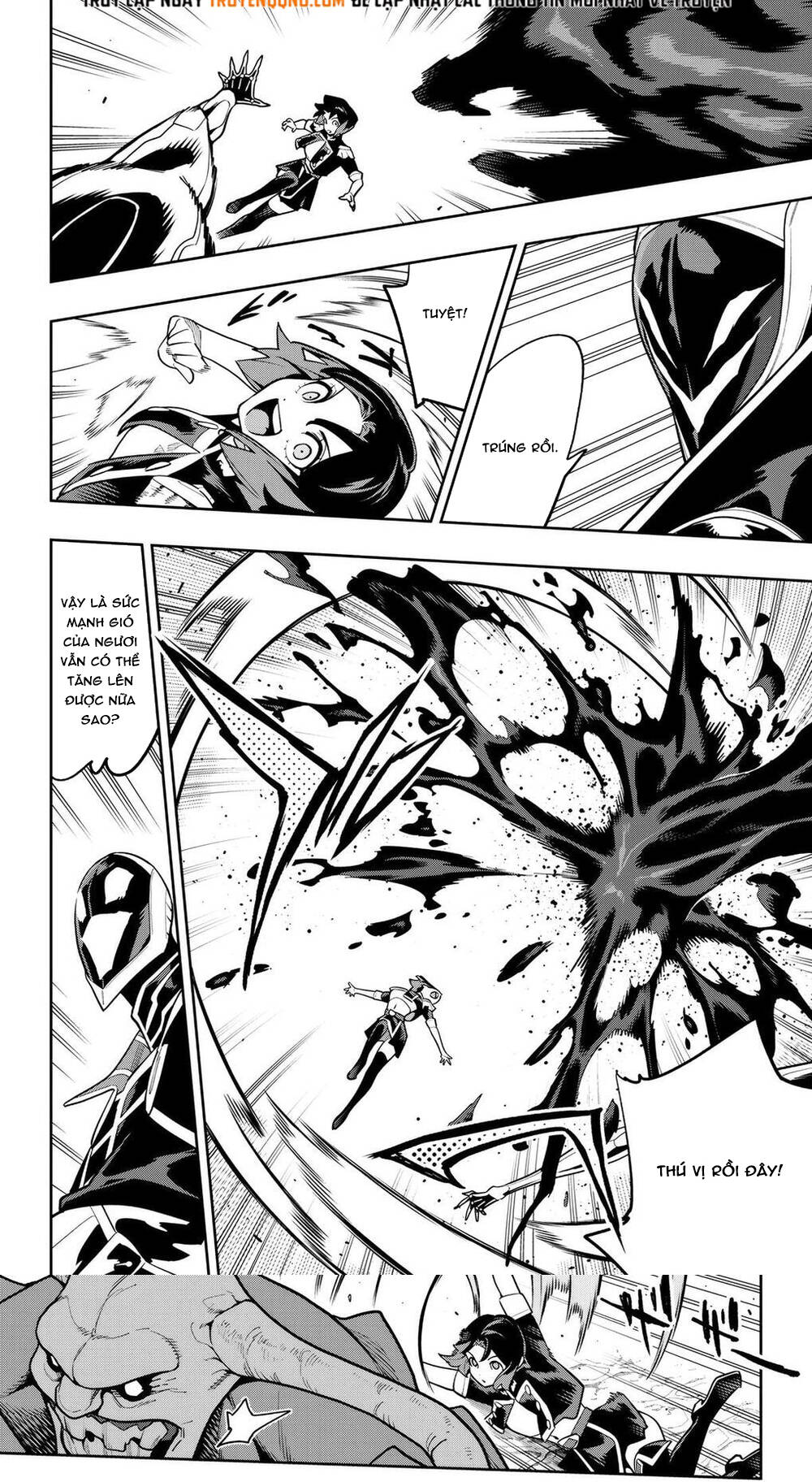 Demon Slave Chap 174 - Next Chap 175
