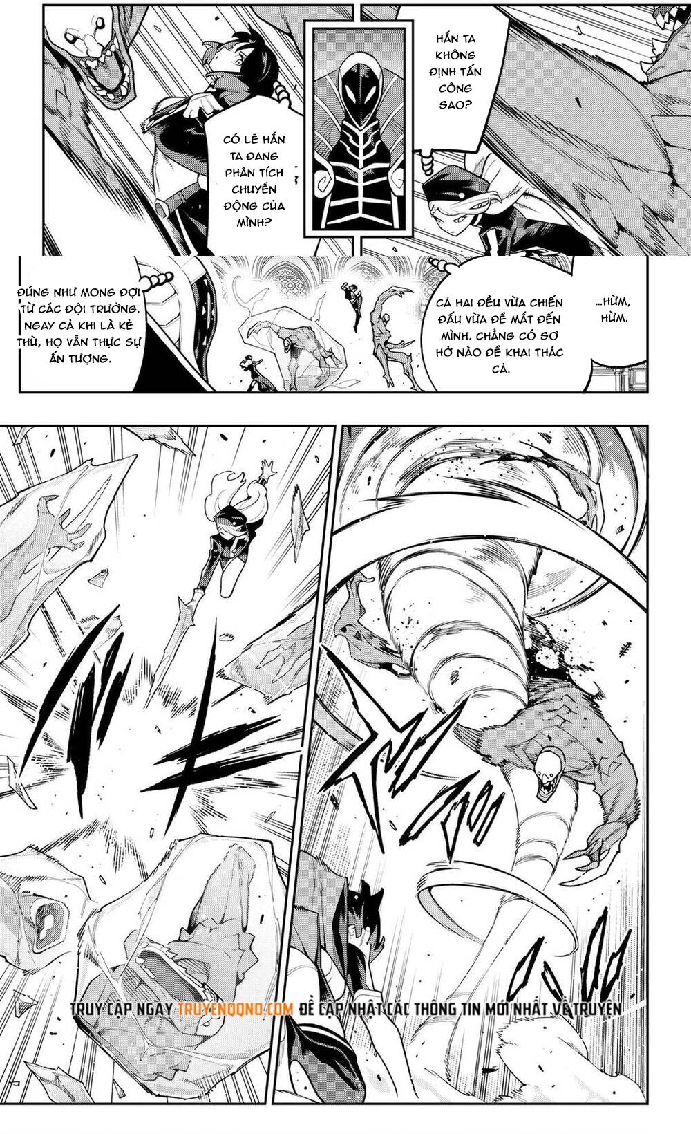 Demon Slave Chap 174 - Next Chap 175