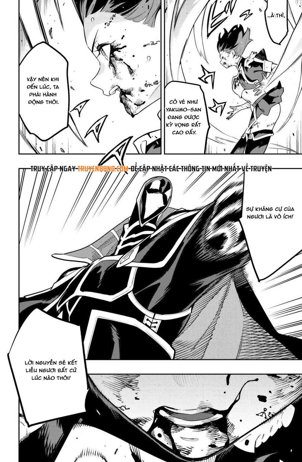 Demon Slave Chap 175 - Next Chap 176