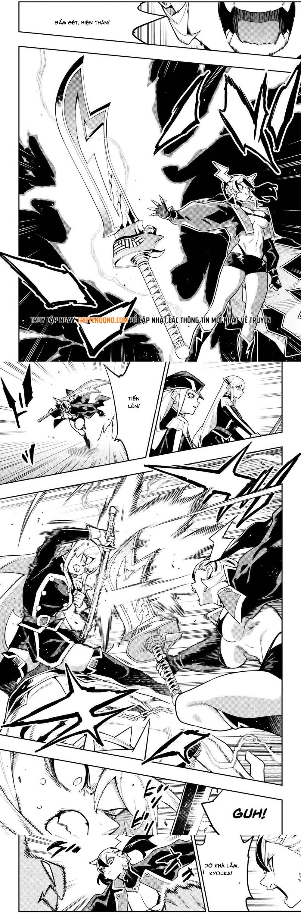 Demon Slave Chap 176 - Next Chap 177