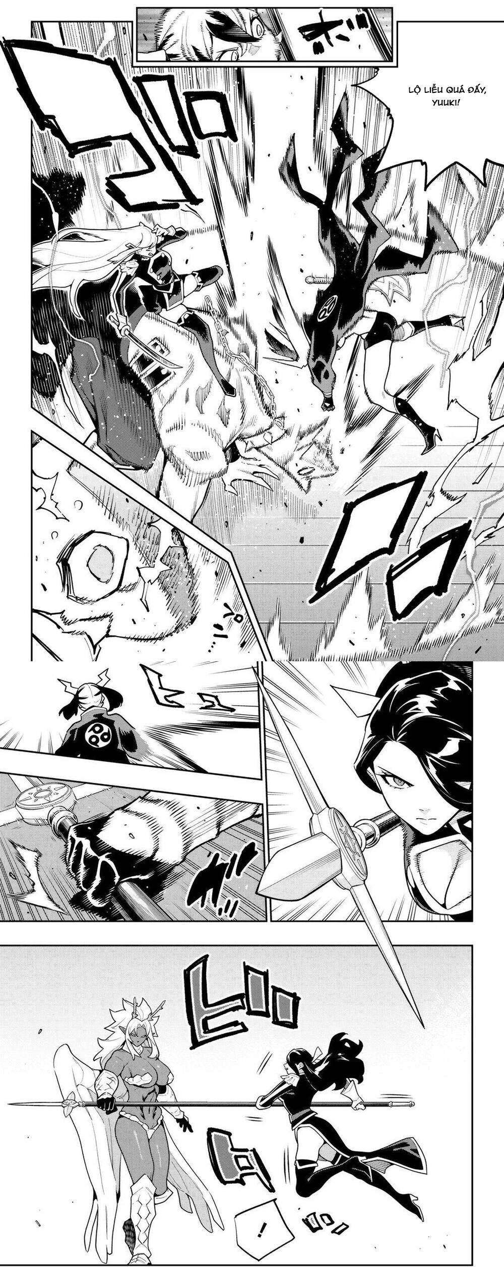 Demon Slave Chap 176 - Next Chap 177
