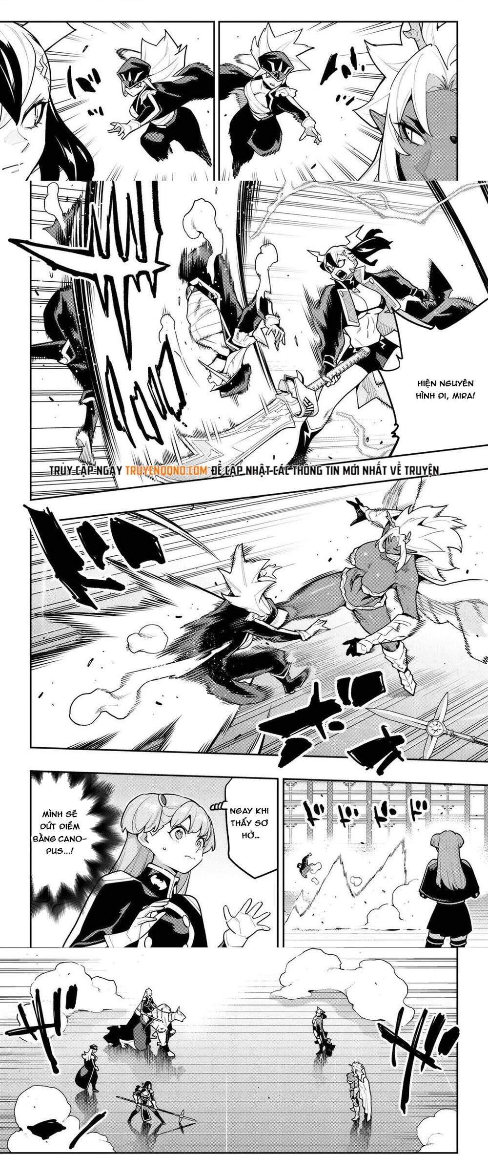 Demon Slave Chap 176 - Next Chap 177