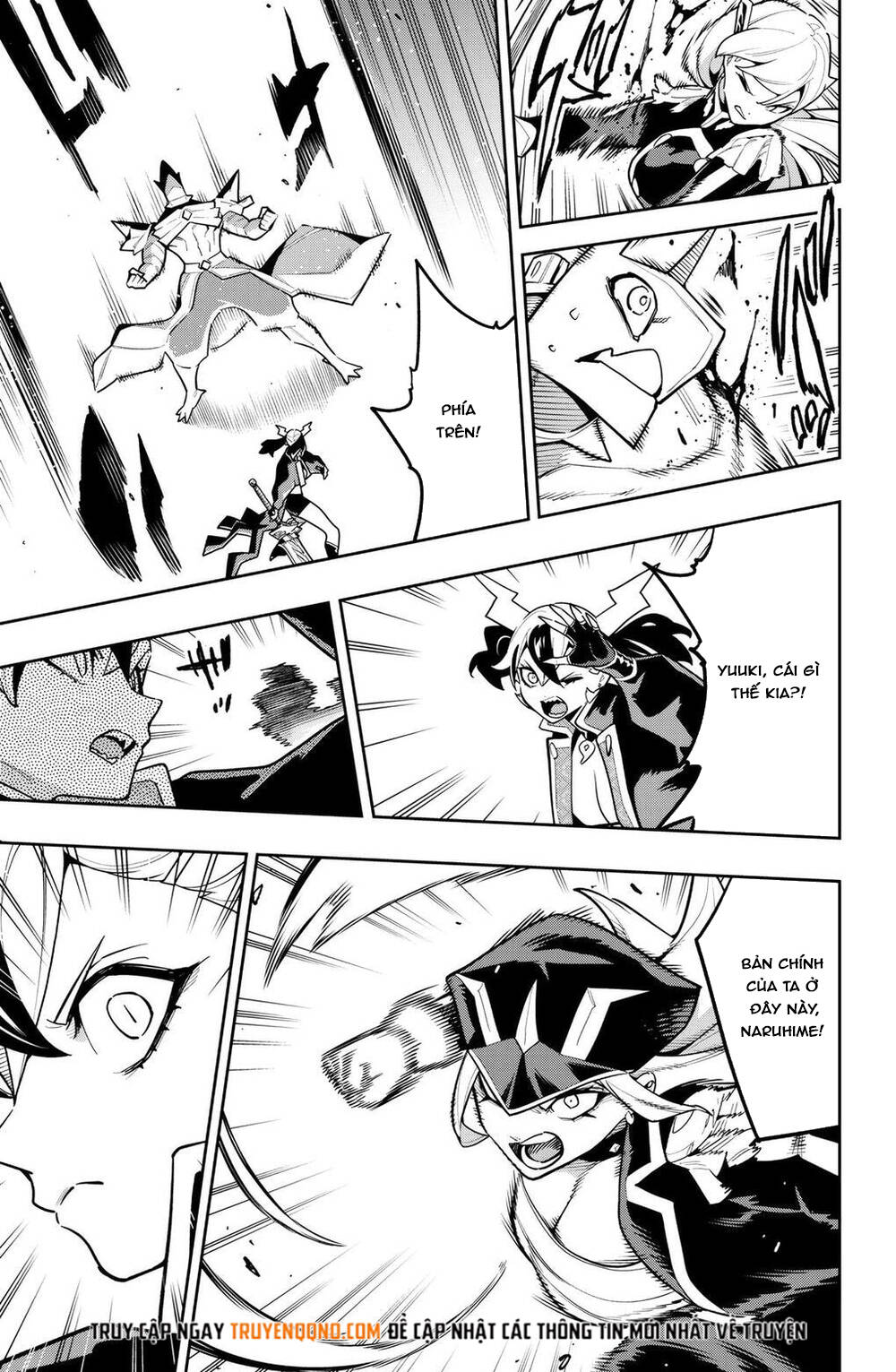 Demon Slave Chap 176 - Next Chap 177