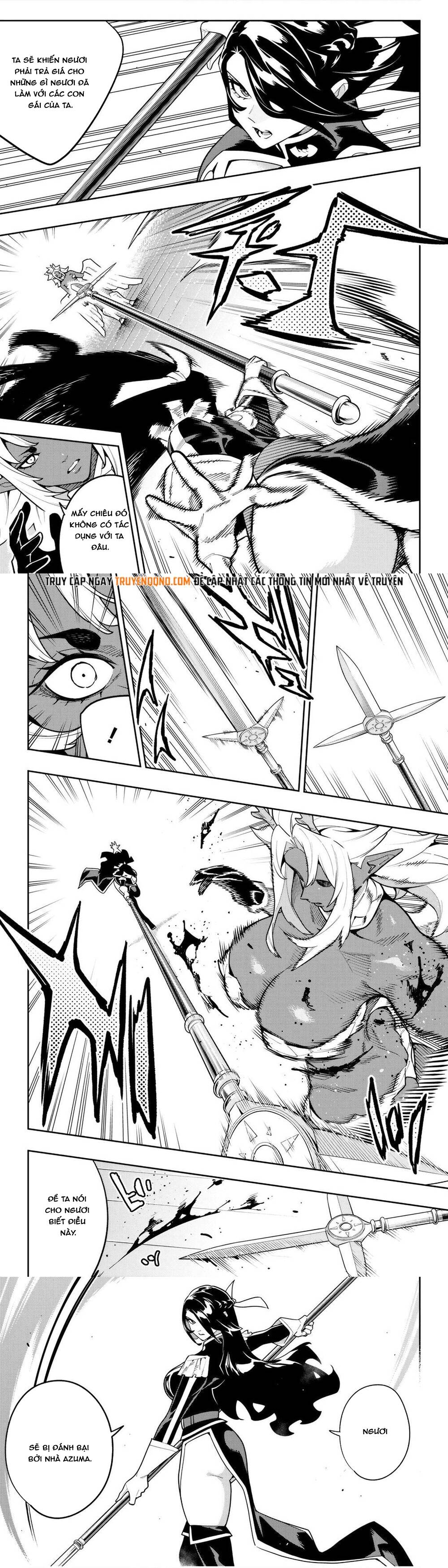 Demon Slave Chap 176 - Next Chap 177