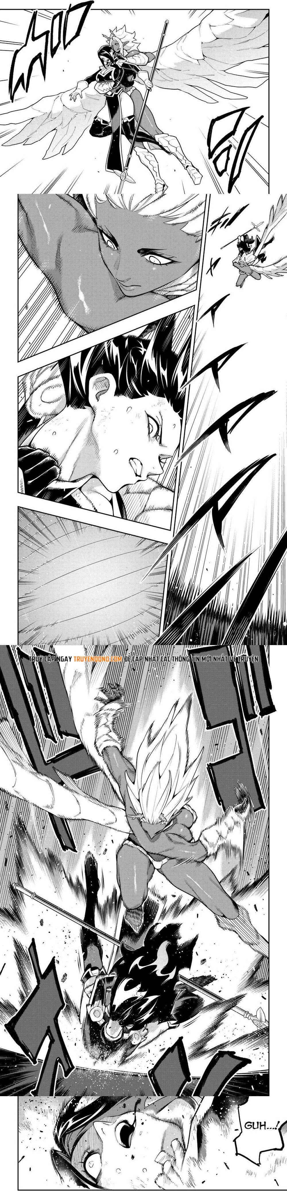 Demon Slave Chap 177 - Next Chap 178