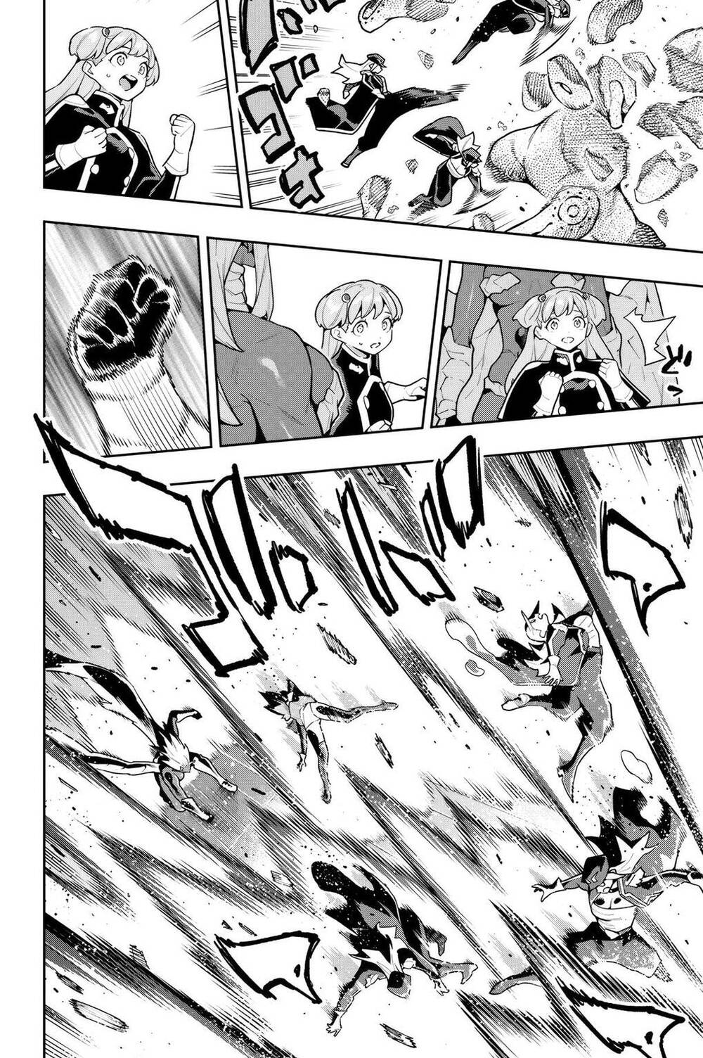 Demon Slave Chap 177 - Next Chap 178