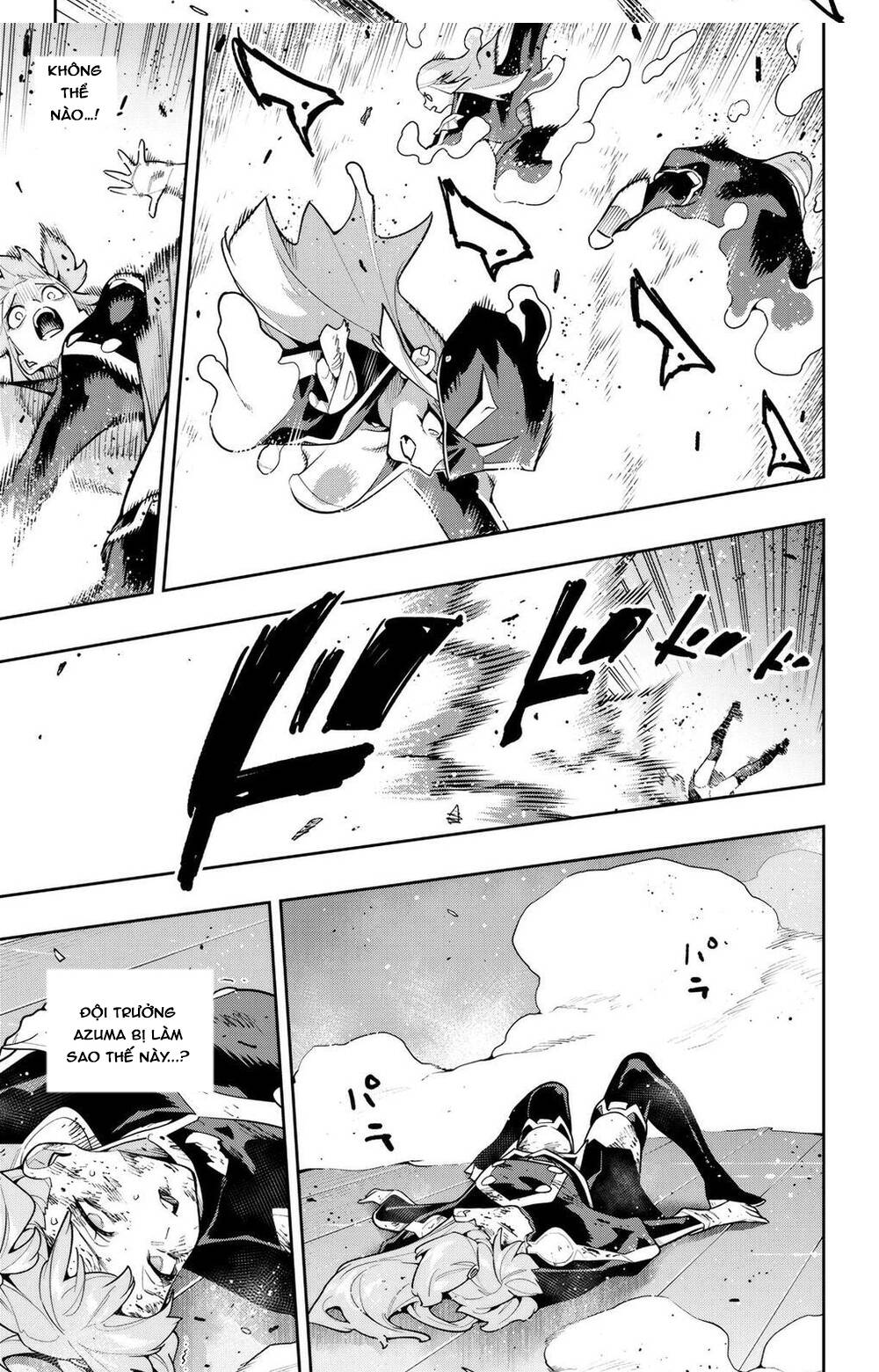 Demon Slave Chap 177 - Next Chap 178