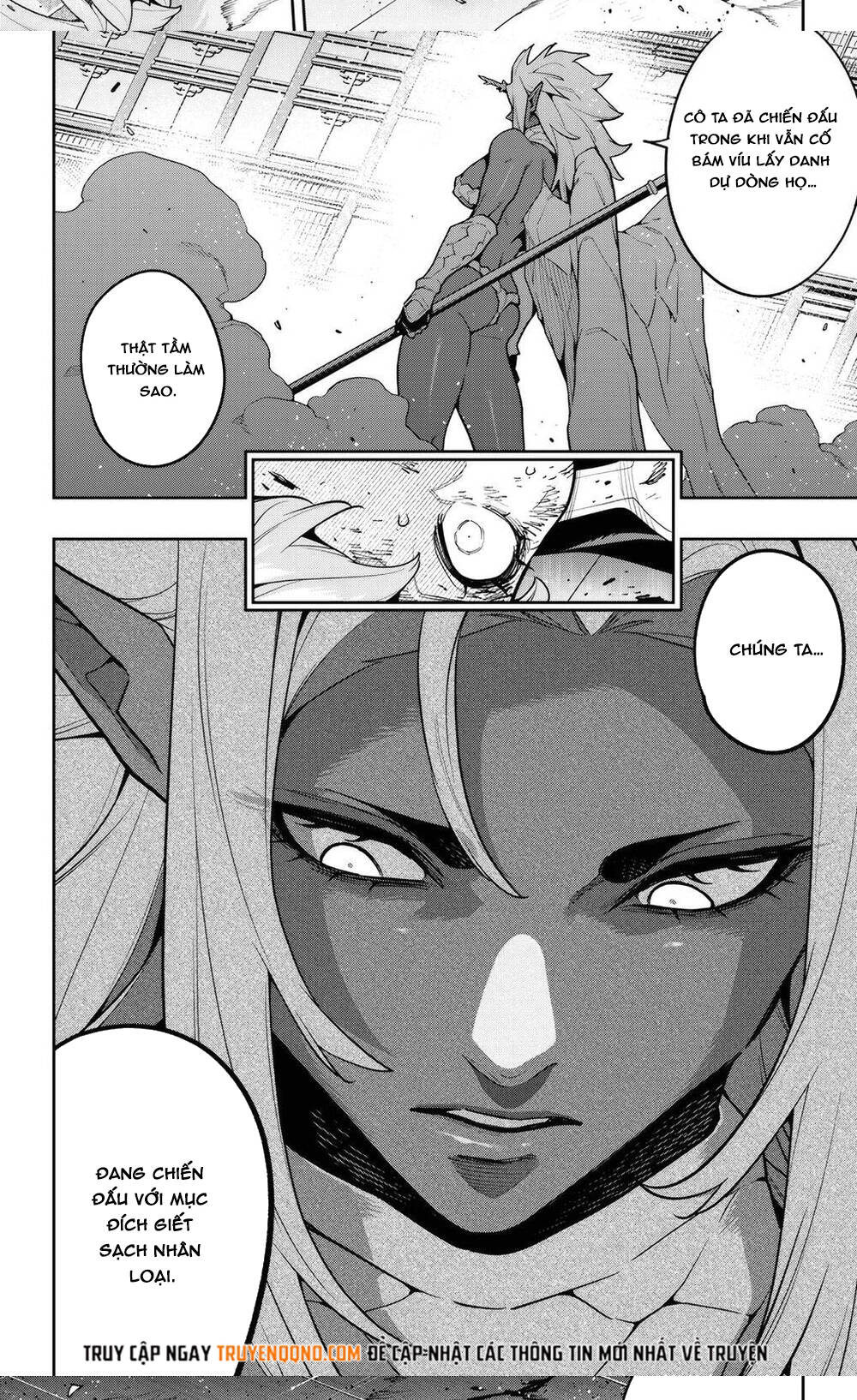 Demon Slave Chap 177 - Next Chap 178