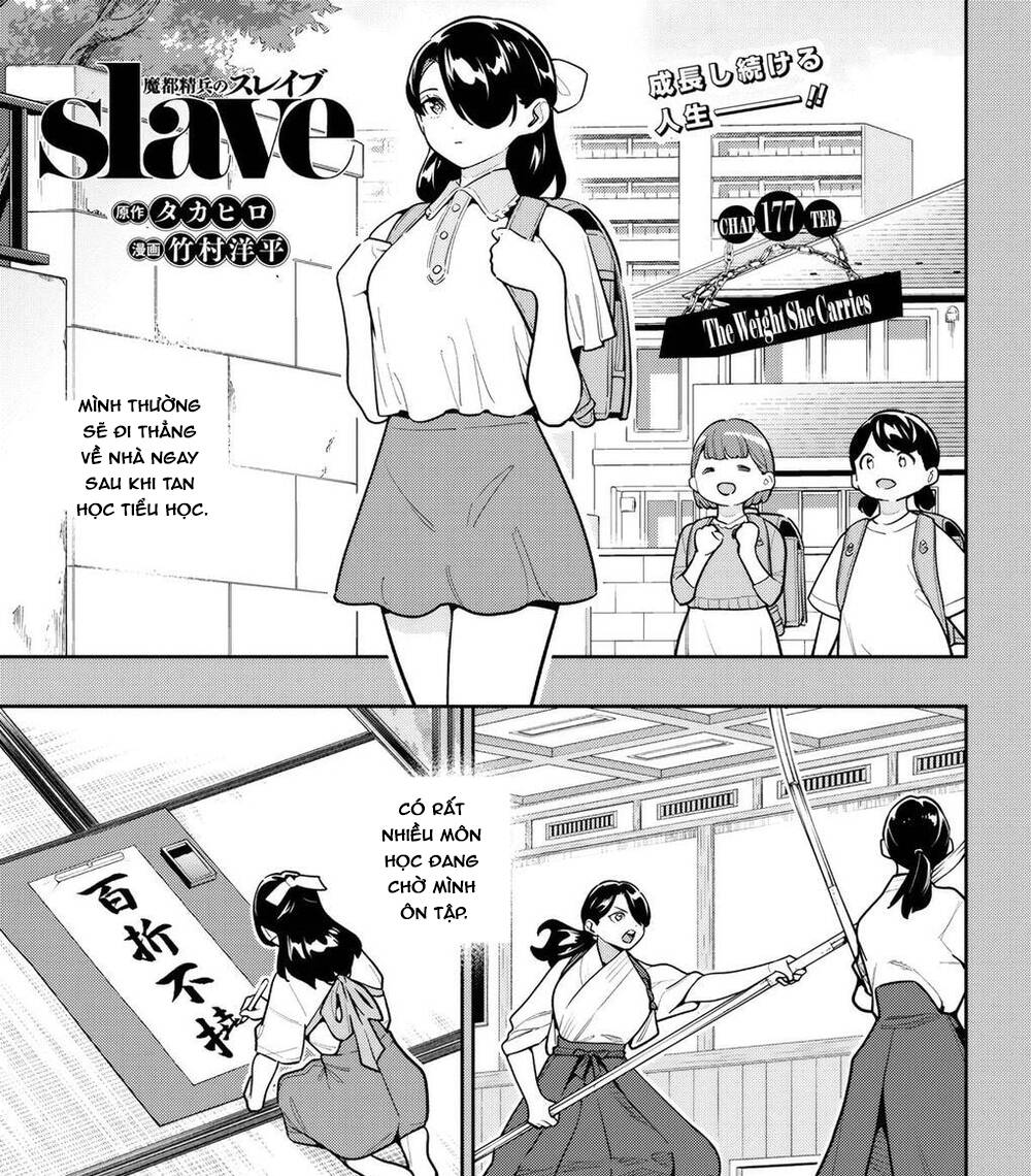 Demon Slave Chap 177 - Next Chap 178