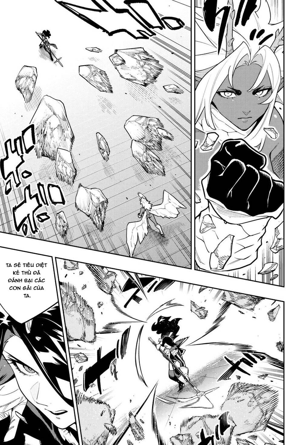 Demon Slave Chap 177 - Next Chap 178