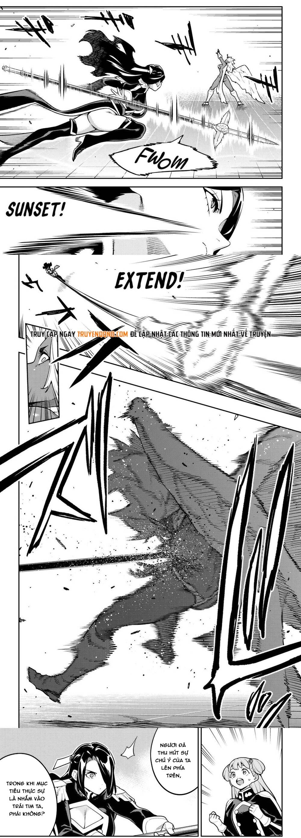 Demon Slave Chap 177 - Next Chap 178