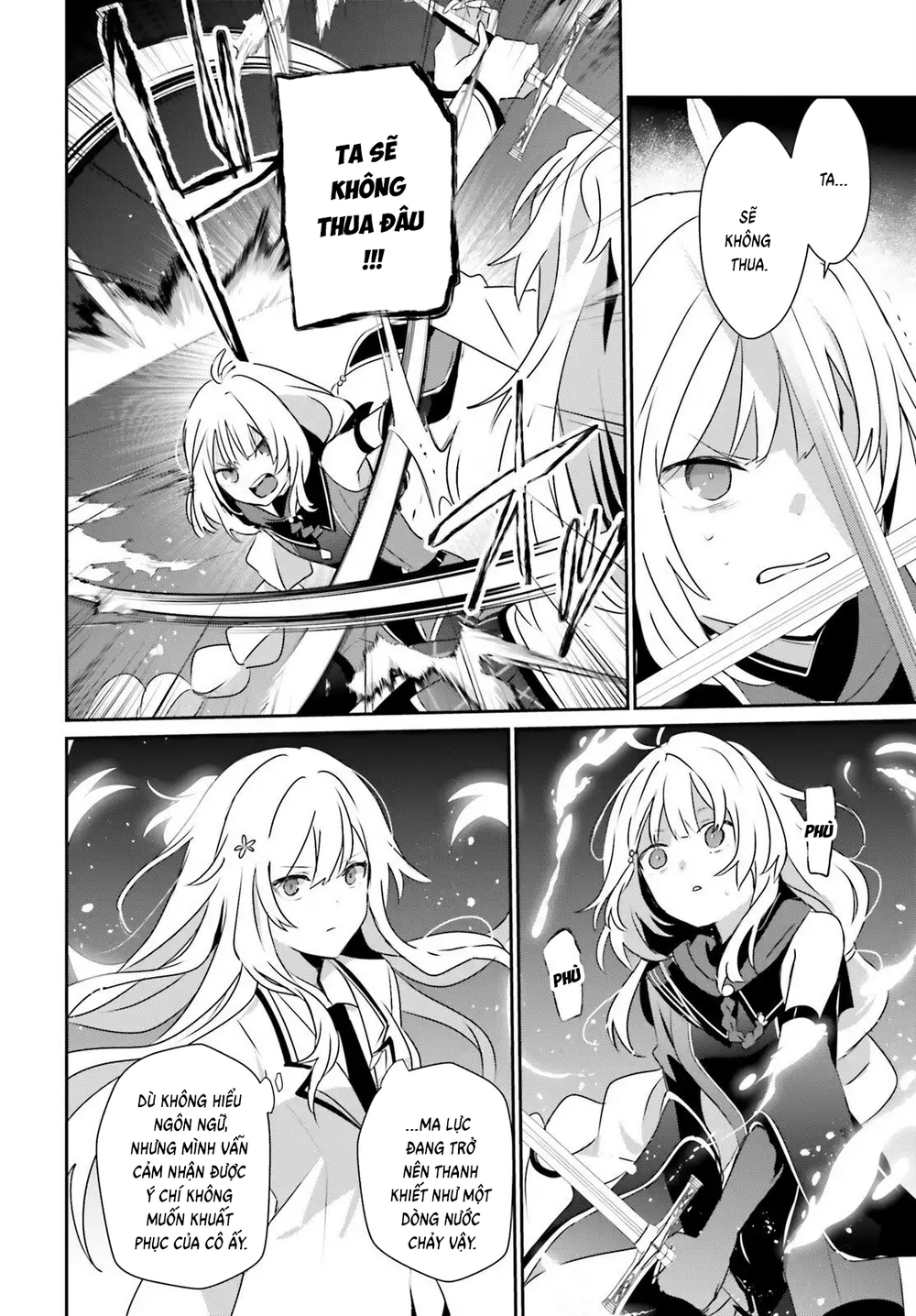 Tao Muốn Trở Thành Chúa Tể Bóng Tối!! Chap 79.1 - Next Chap 80.1