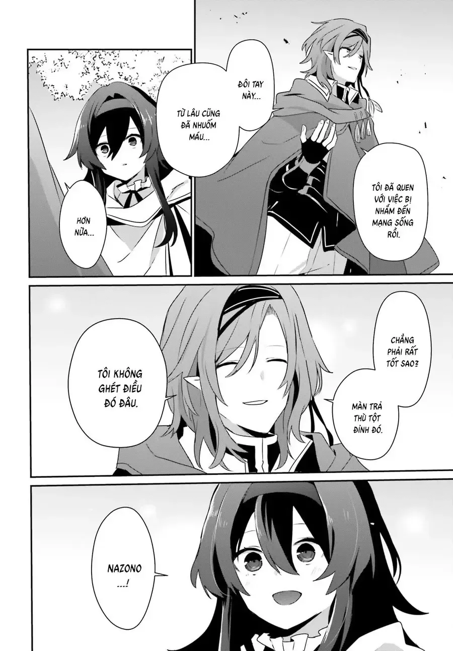 Tao Muốn Trở Thành Chúa Tể Bóng Tối!! Chap 82.1 - Next Chap 83.1