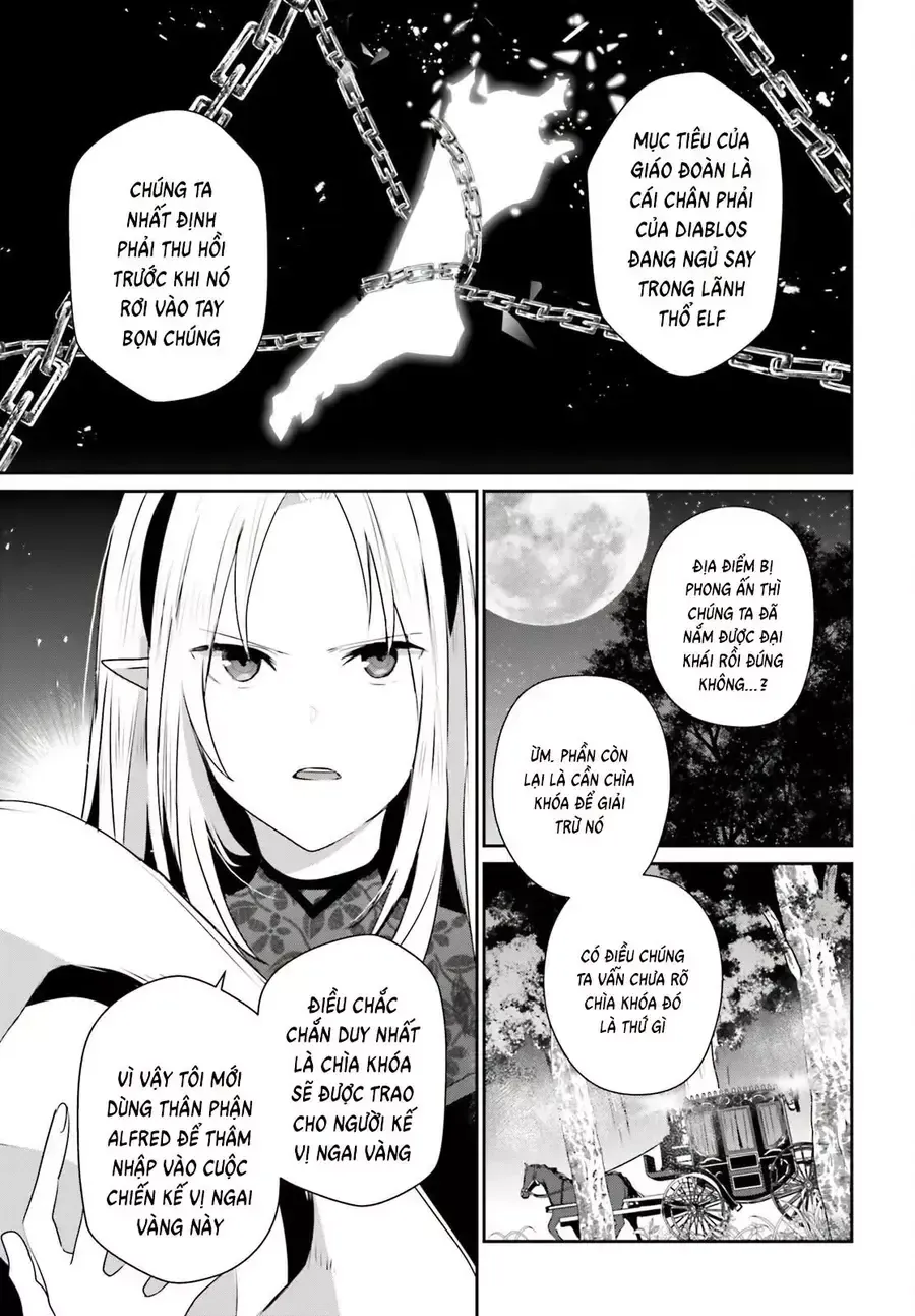 Tao Muốn Trở Thành Chúa Tể Bóng Tối!! Chap 82.2 - Next Chap 83.2