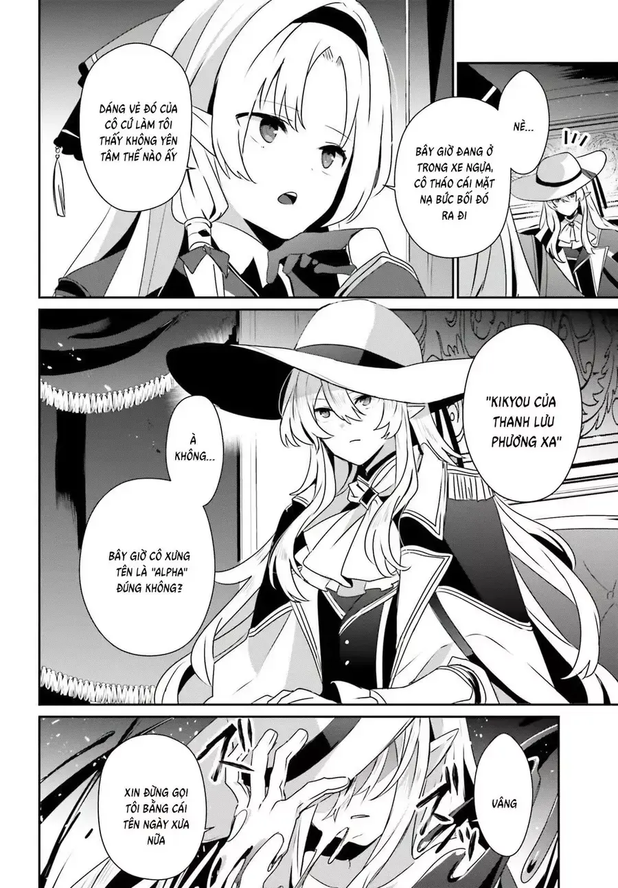 Tao Muốn Trở Thành Chúa Tể Bóng Tối!! Chap 82.2 - Next Chap 83.2