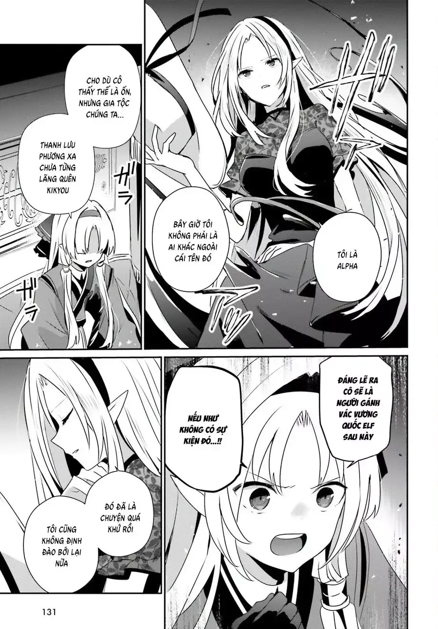 Tao Muốn Trở Thành Chúa Tể Bóng Tối!! Chap 82.2 - Next Chap 83.2