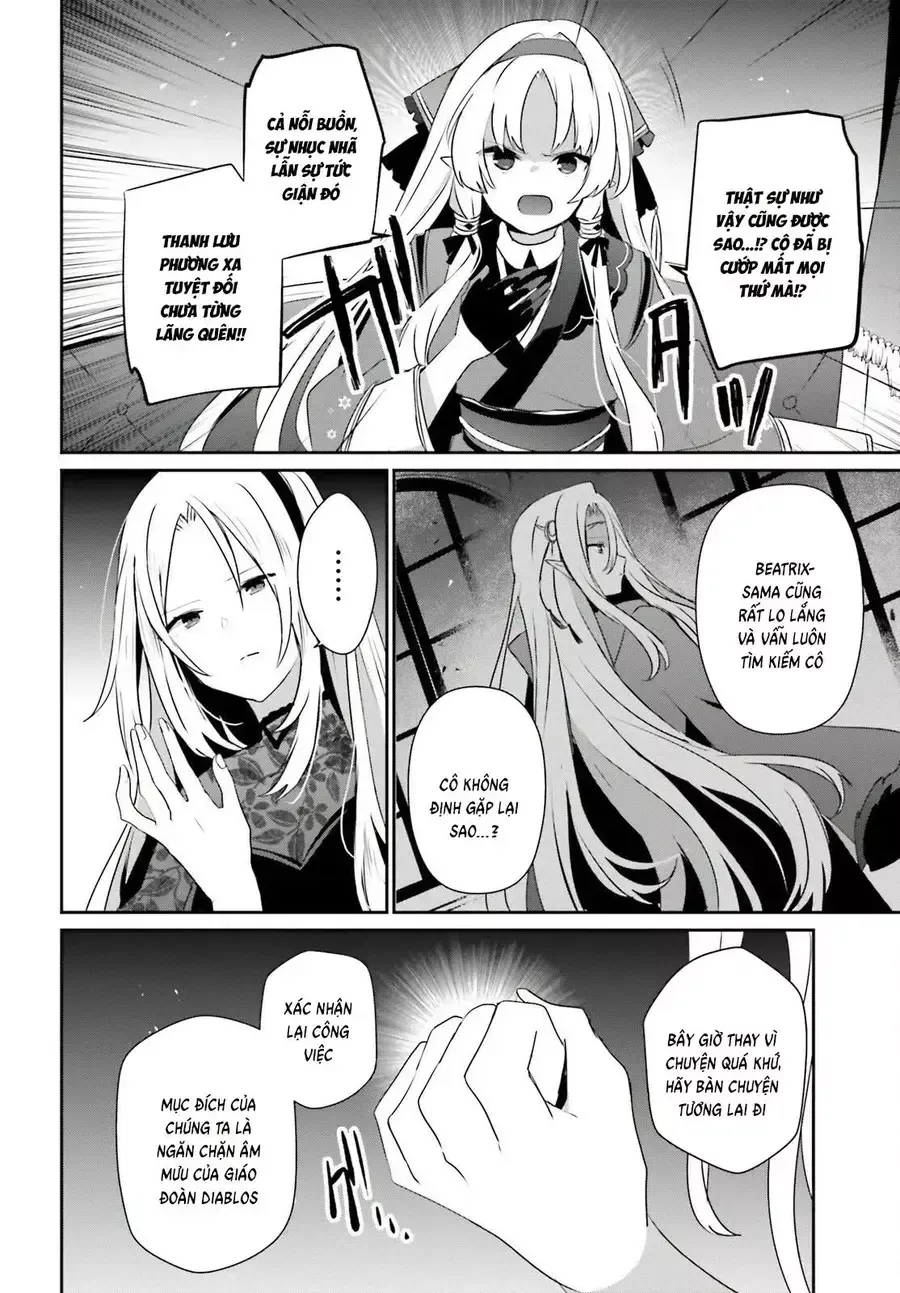 Tao Muốn Trở Thành Chúa Tể Bóng Tối!! Chap 82.2 - Next Chap 83.2