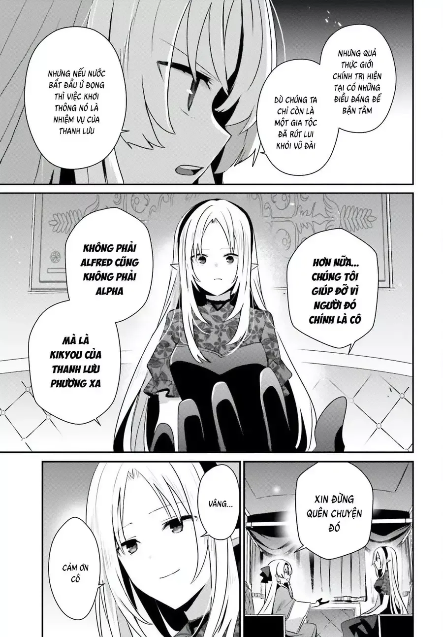 Tao Muốn Trở Thành Chúa Tể Bóng Tối!! Chap 82.2 - Next Chap 83.2