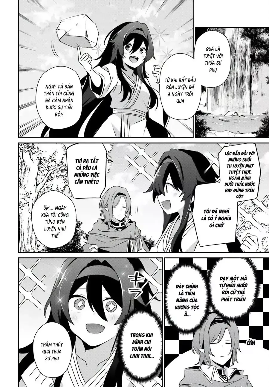 Tao Muốn Trở Thành Chúa Tể Bóng Tối!! Chap 82.2 - Next Chap 83.2