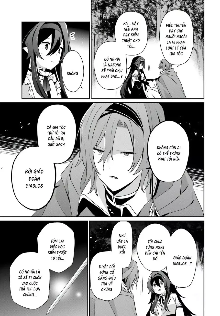 Tao Muốn Trở Thành Chúa Tể Bóng Tối!! Chap 82.2 - Next Chap 83.2