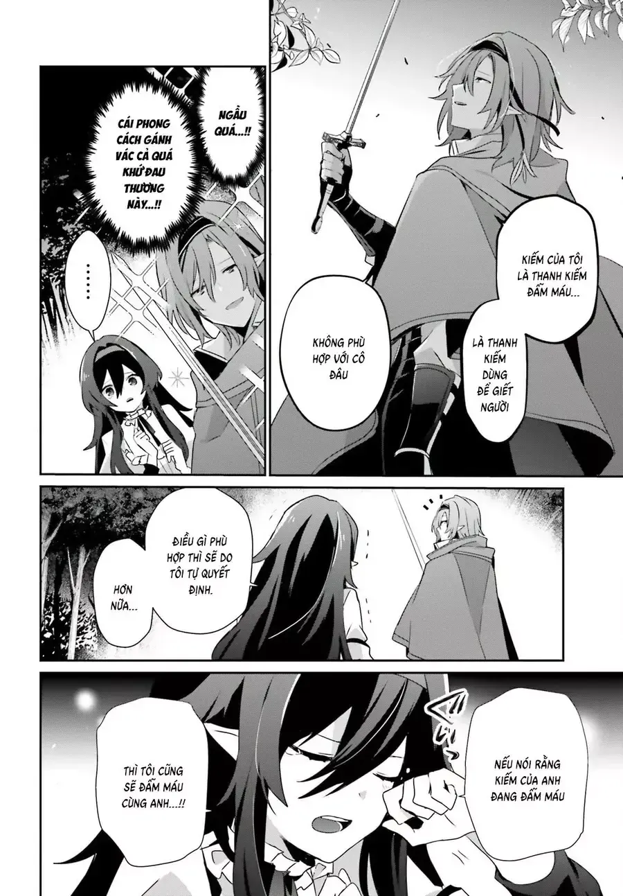 Tao Muốn Trở Thành Chúa Tể Bóng Tối!! Chap 82.2 - Next Chap 83.2