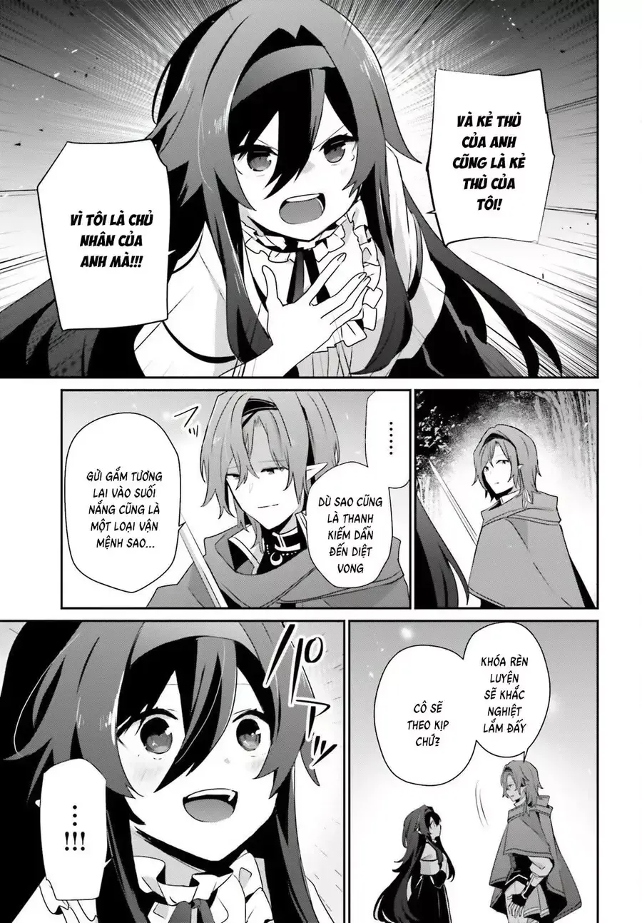 Tao Muốn Trở Thành Chúa Tể Bóng Tối!! Chap 82.2 - Next Chap 83.2
